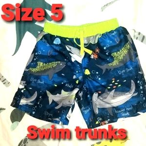 Swim Trunks
